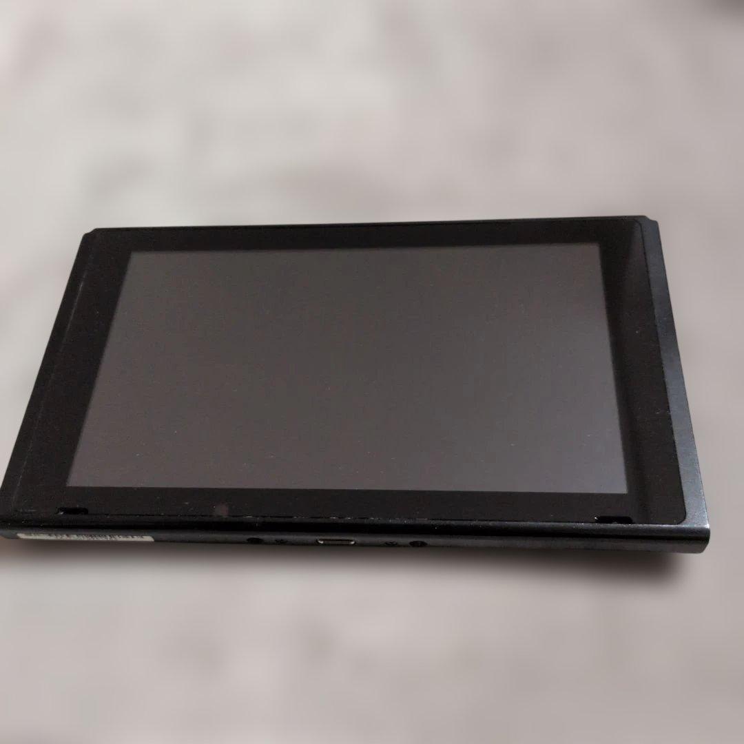 【SDカード2つセット】Nintendo Switch 本体 イエロー 箱付き