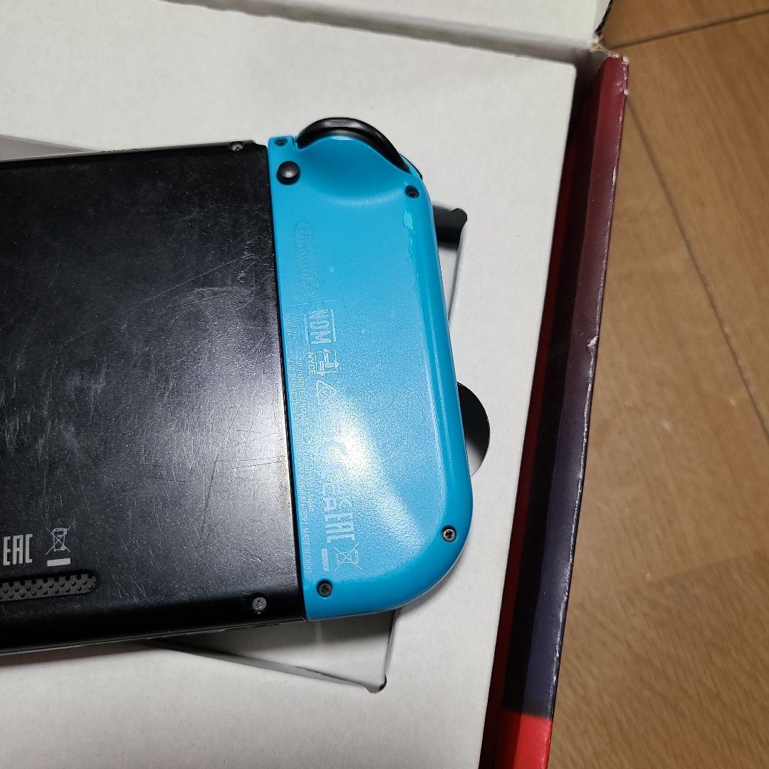 Nintendo Switch　ニンテンドースイッチ本体セット⑧