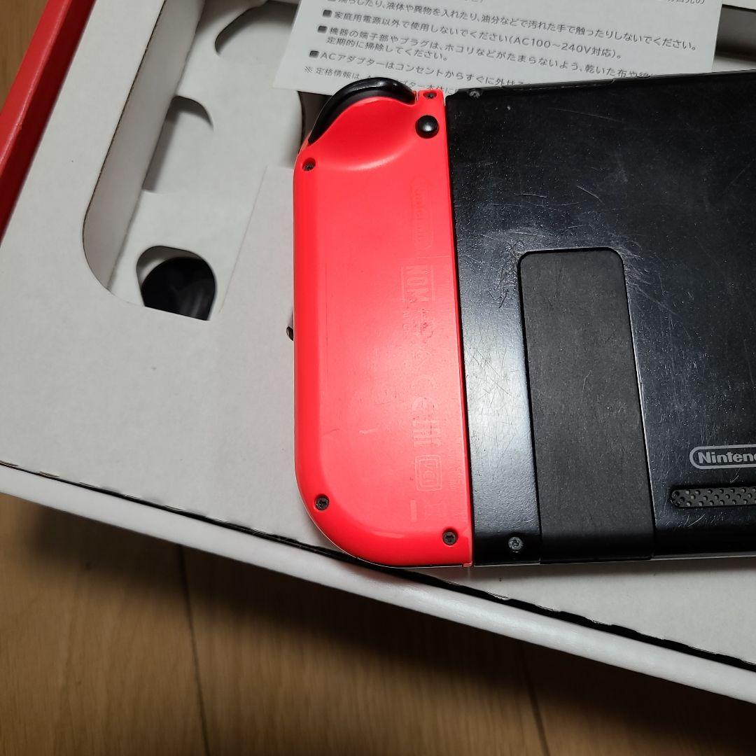 Nintendo Switch　ニンテンドースイッチ本体セット⑧