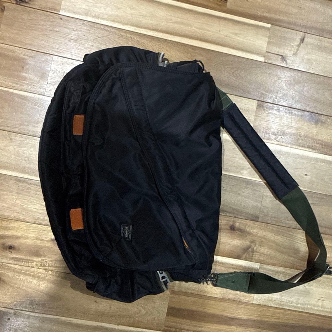バッグ PORTER / PX TANKER COMMUNICATOR BAG