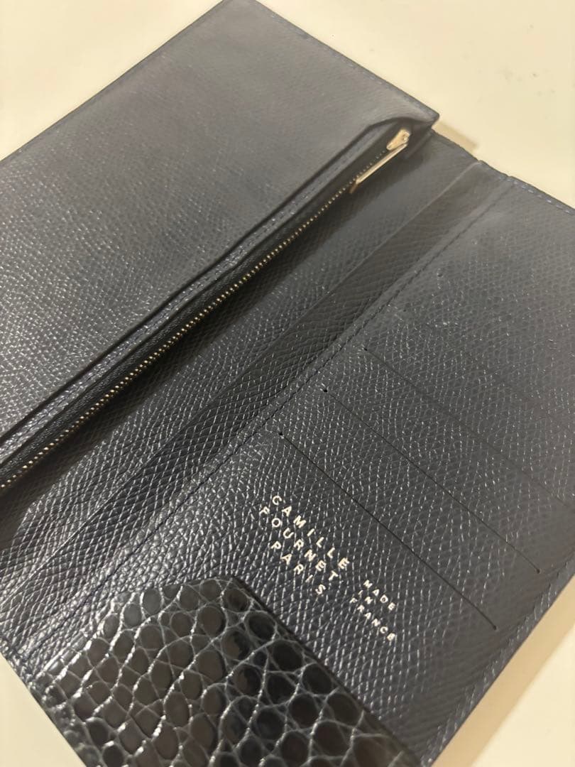 Camille fornetケース付き長財布【美品】