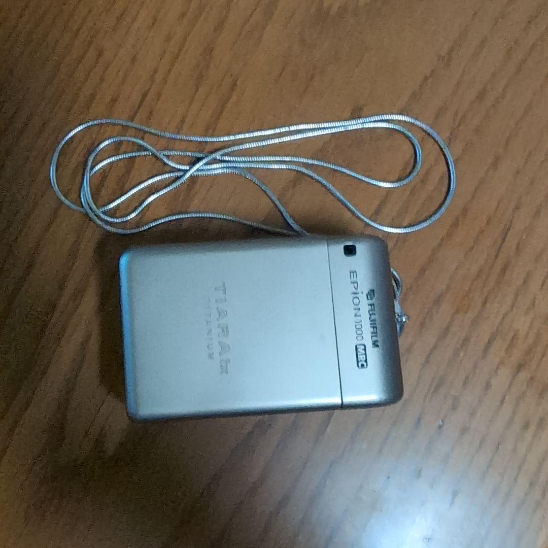 富士フィルム EPION 1000 MRC APSフィルムカメラ