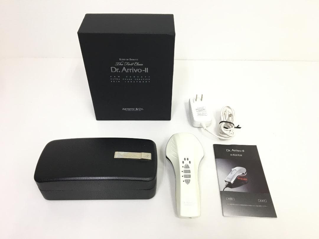 Dr. Arrivo-Ⅱ ARTISTIC 　ドクター　アリーヴォ　2