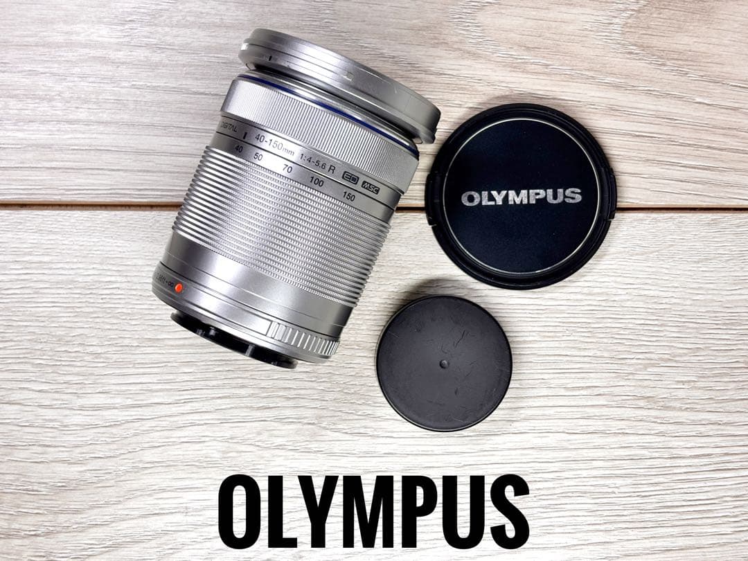 ✨安心保証✨OLYMPUS M.ZUIKO 40-150mm f/4-5.6