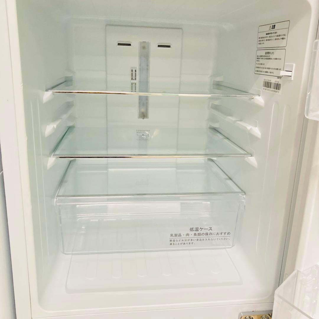 美品ガラストップ冷蔵庫含む一人暮らし家電セット❗️大阪、大阪近郊配送無料