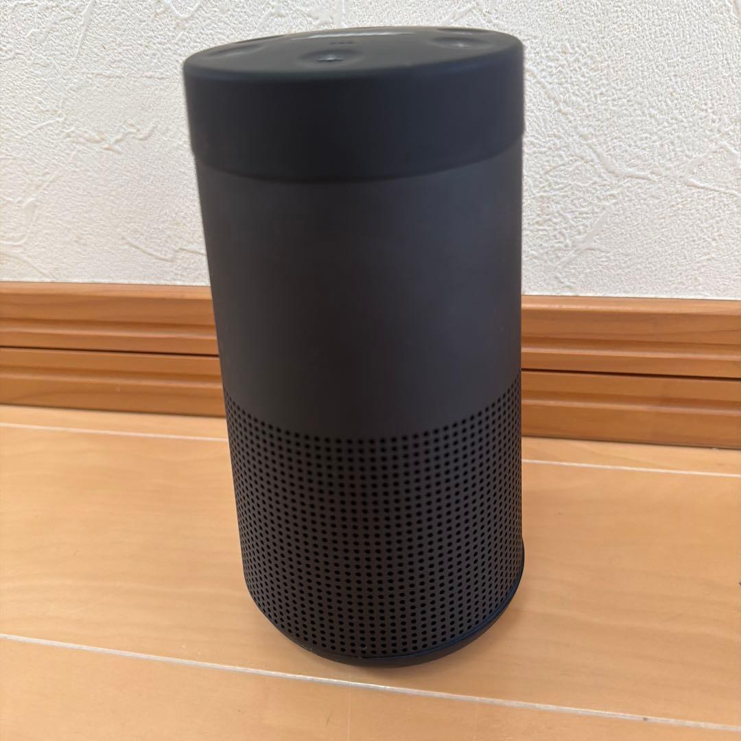 展示品　ボーズ BOSE スピーカー SoundLink Revolve II