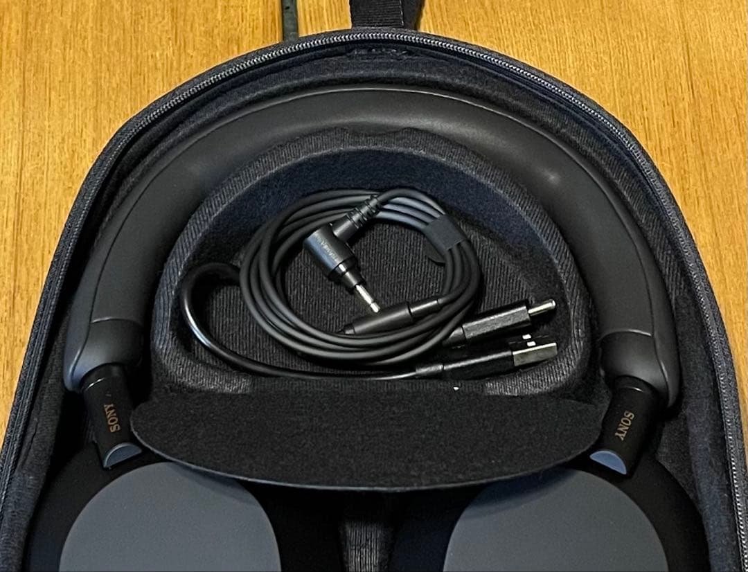 Sony WH-1000XM5 ブラック