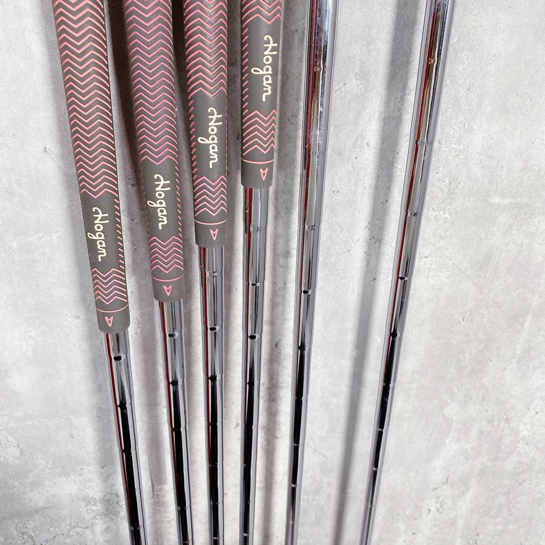 V897 ゴルフクラブ レディース セット 格安 赤 パーシモン 練習 女子