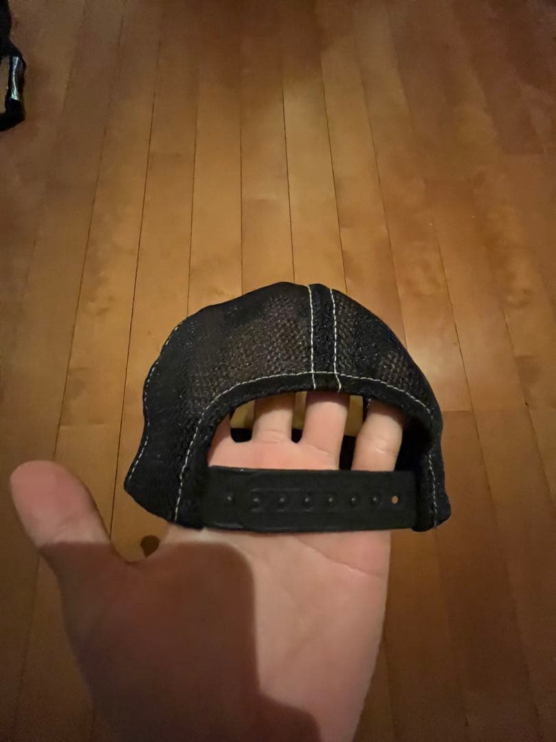 speedster メッシュキャップ