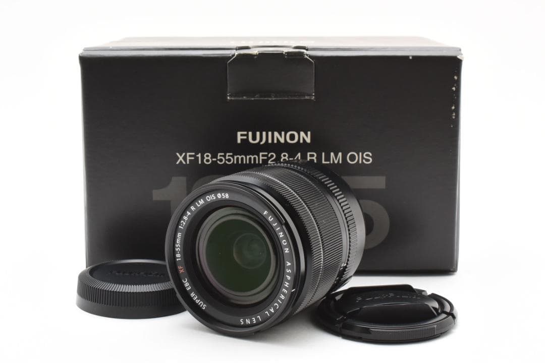 ★極上品★ FUJINON XF 18-55mm F2.8-4 R LM OIS