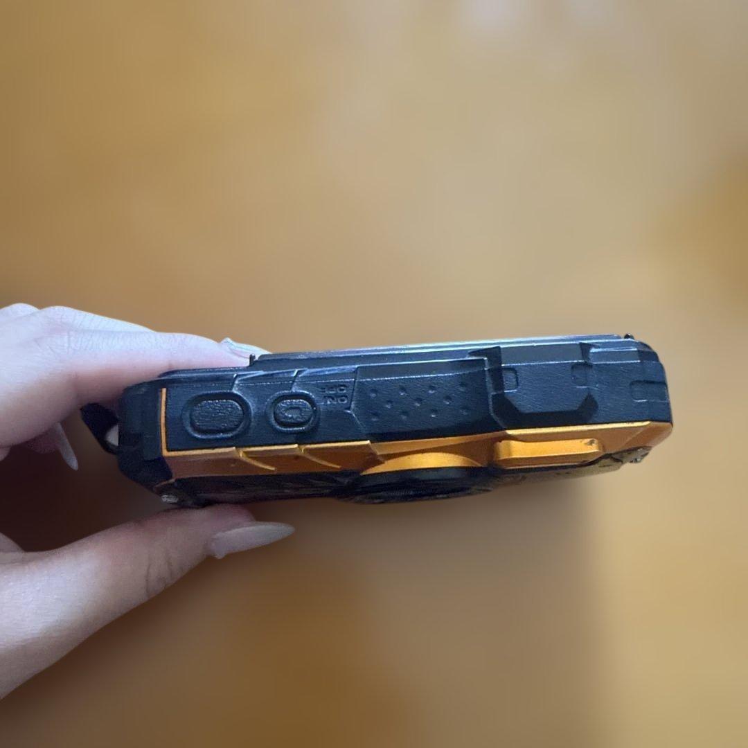 デジタルカメラ RICOH WG-50