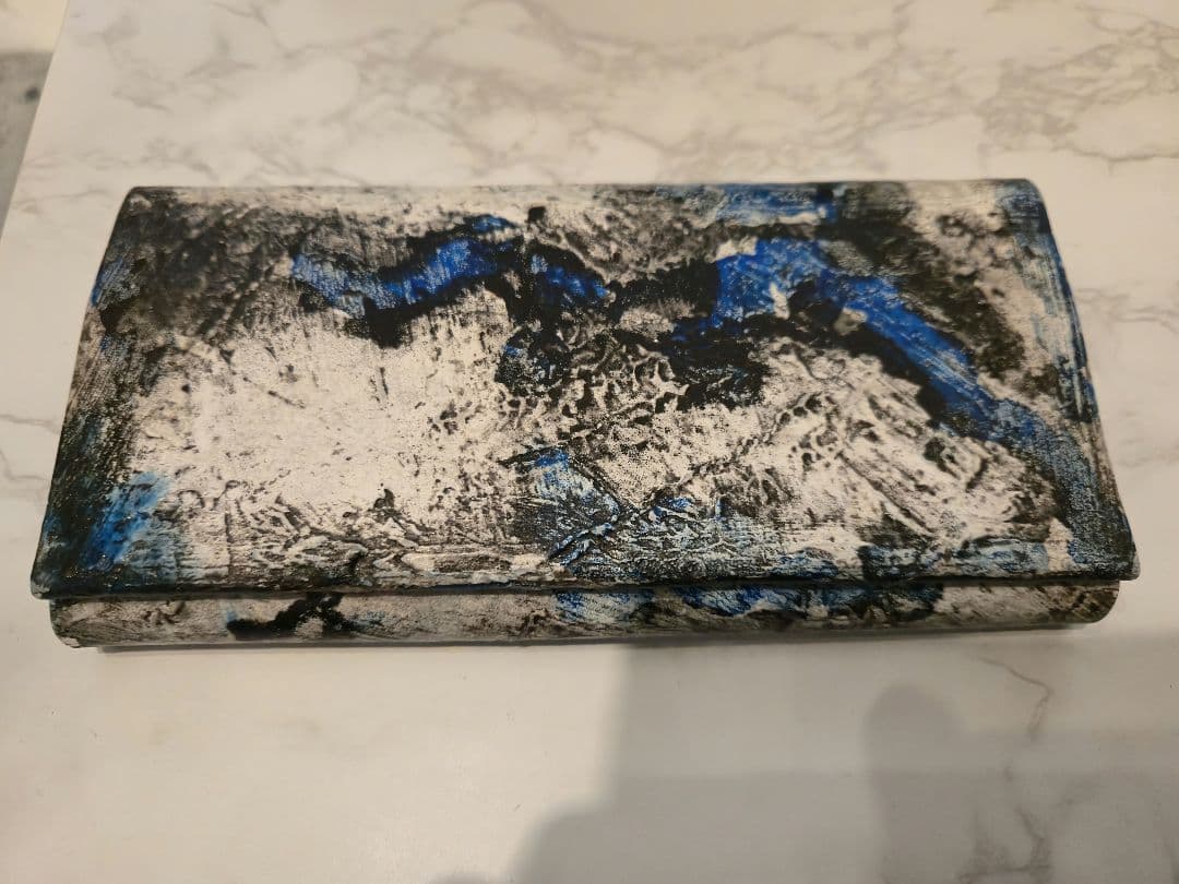 Kagari Yusuke 　カガリユウスケ　都市型迷彩　長財布