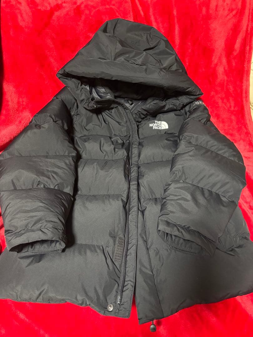 THE NORTH FACE バイタルEXダウン 韓国限定　黒 ダウンジャケット
