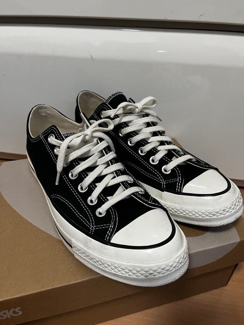 コンバース chuck Taylor チャックテイラー ct70 ローカット