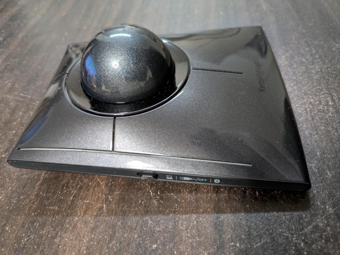 ケンジントン トラックボール SlimBlade Pro K72085JP