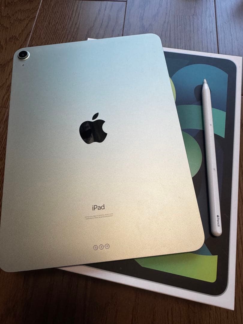 iPad Air 第4世代 64GB Wi-Fi ＋Apple Pencil 2