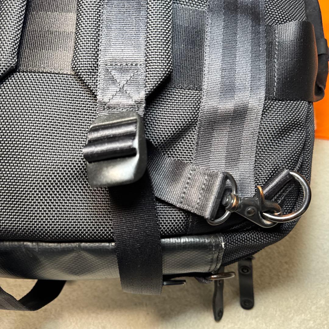 65 ポーター　ヒート　ビジネスバッグ　3way