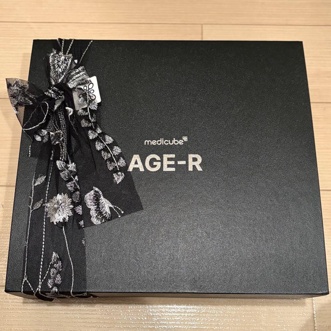 【レア品】MEDICUBE メディキューブ AGE-R ブースタープロ ケース付