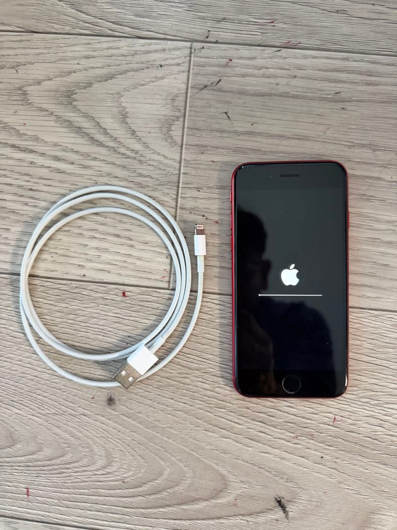 Apple iPhone SE2 64GB レッド SIMフリー