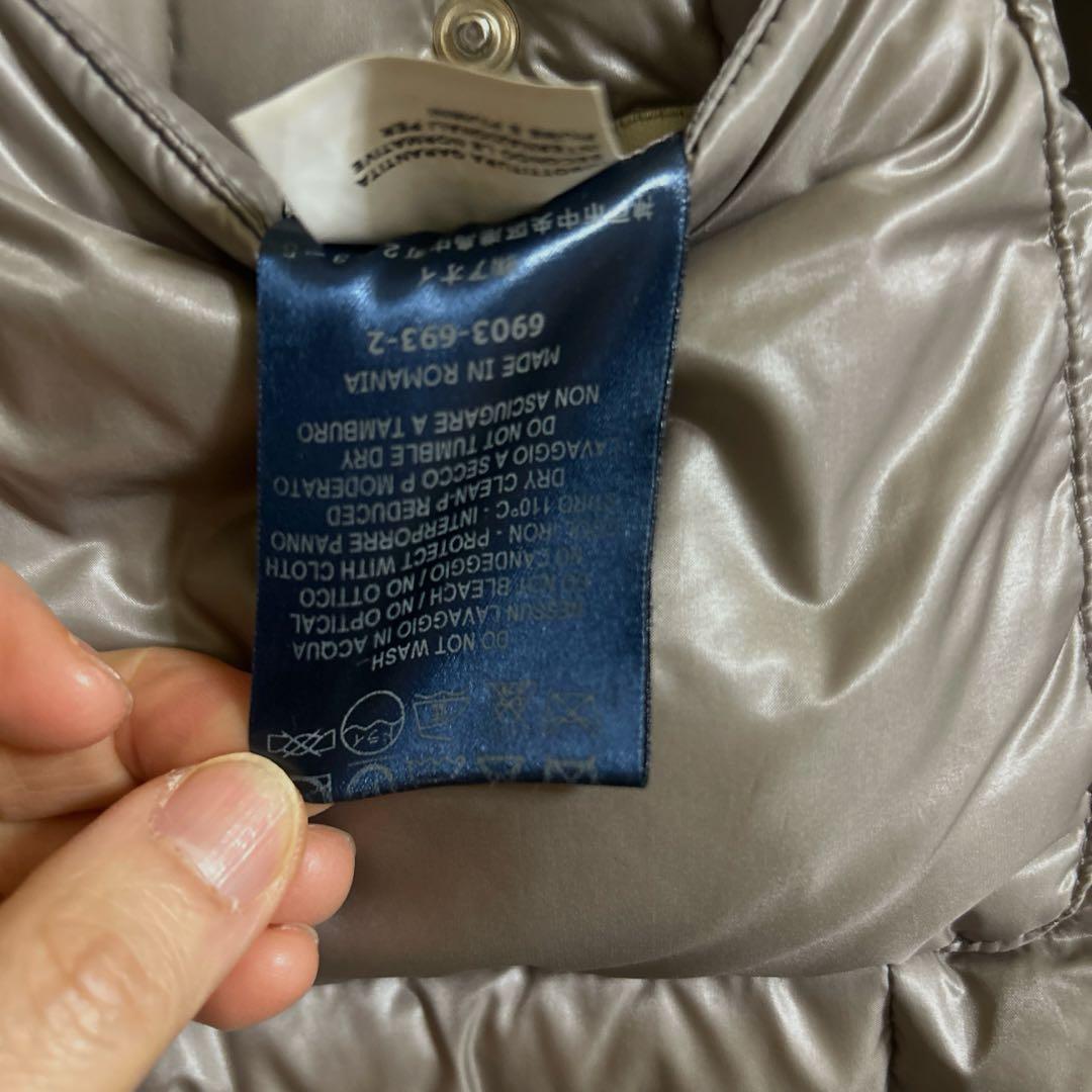 とりちいこ様❗️HERNO リバーシブル　ダウンコート