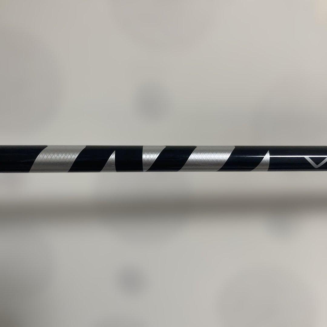 ベンタスブラック6S テーラーメイドスリーブ