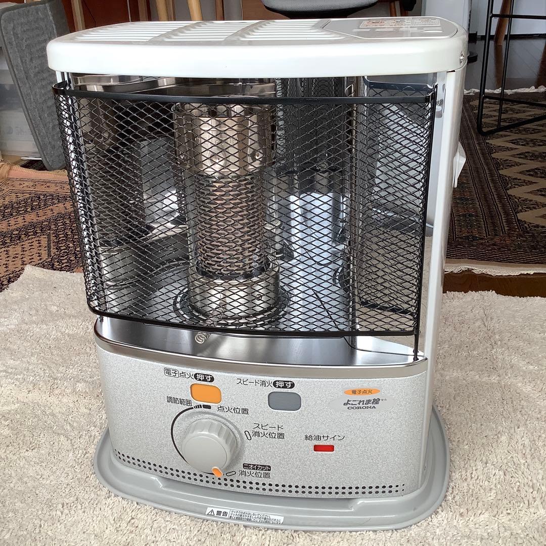 コロナ　SX -EA28Y 木造8帖まで　2024年製　石油ストーブ