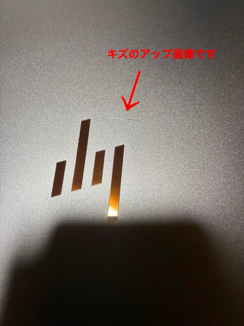 hp spectre x360 ae0017TU 360°回転モデルOffice