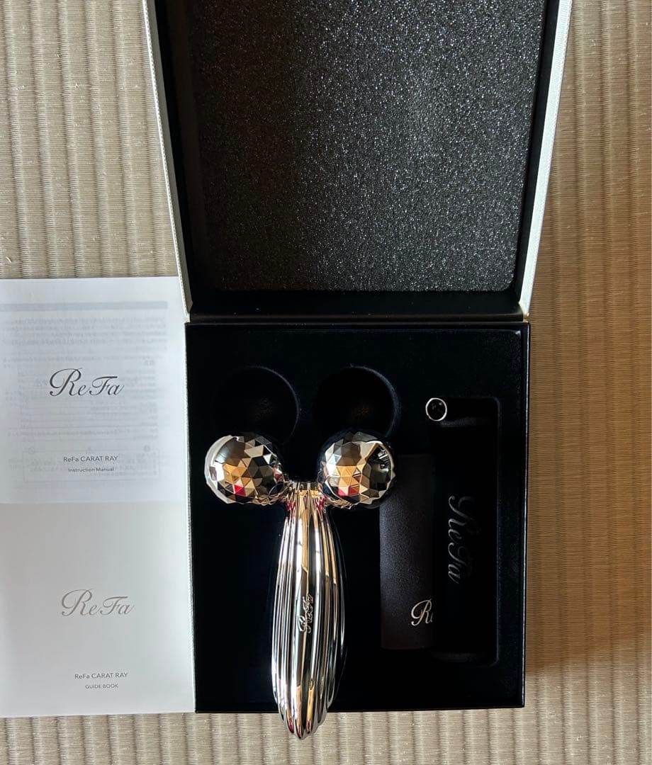 ♡ReFa CARAT RAY 美顔ローラー♡