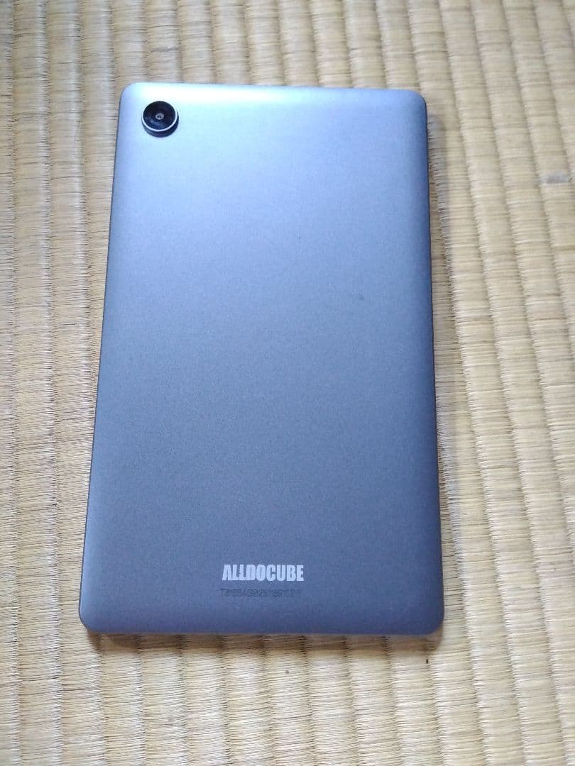ALLODOUBE iPlay60 mini ケース付き 8インチタブレット