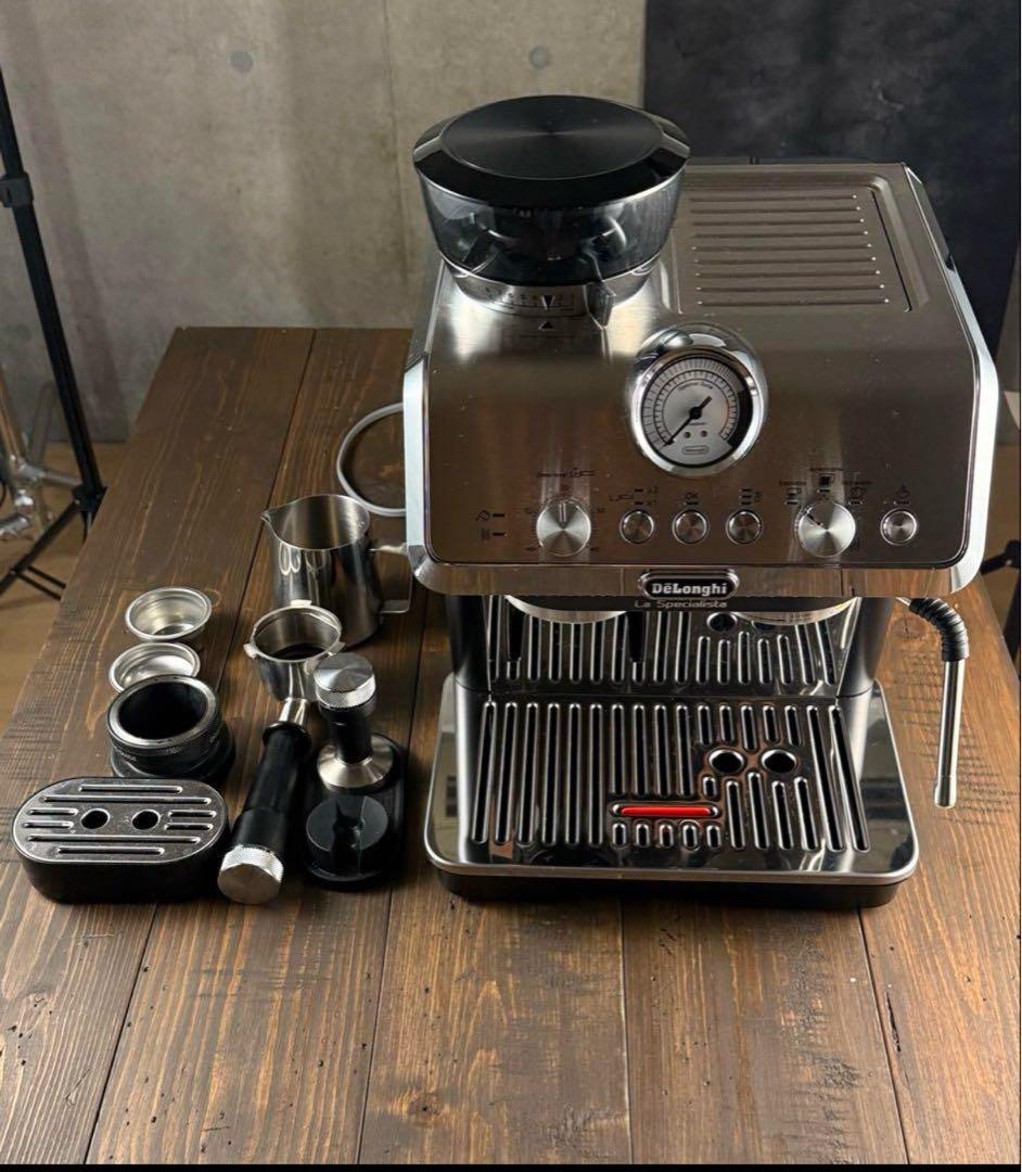 デロンギ ラスペシャリスタ アルテ De'Longhi