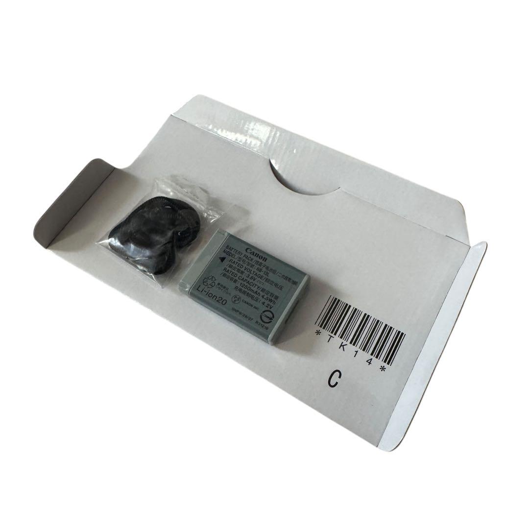 美品 Canon SX720HS ブラック 外箱　付属品あり