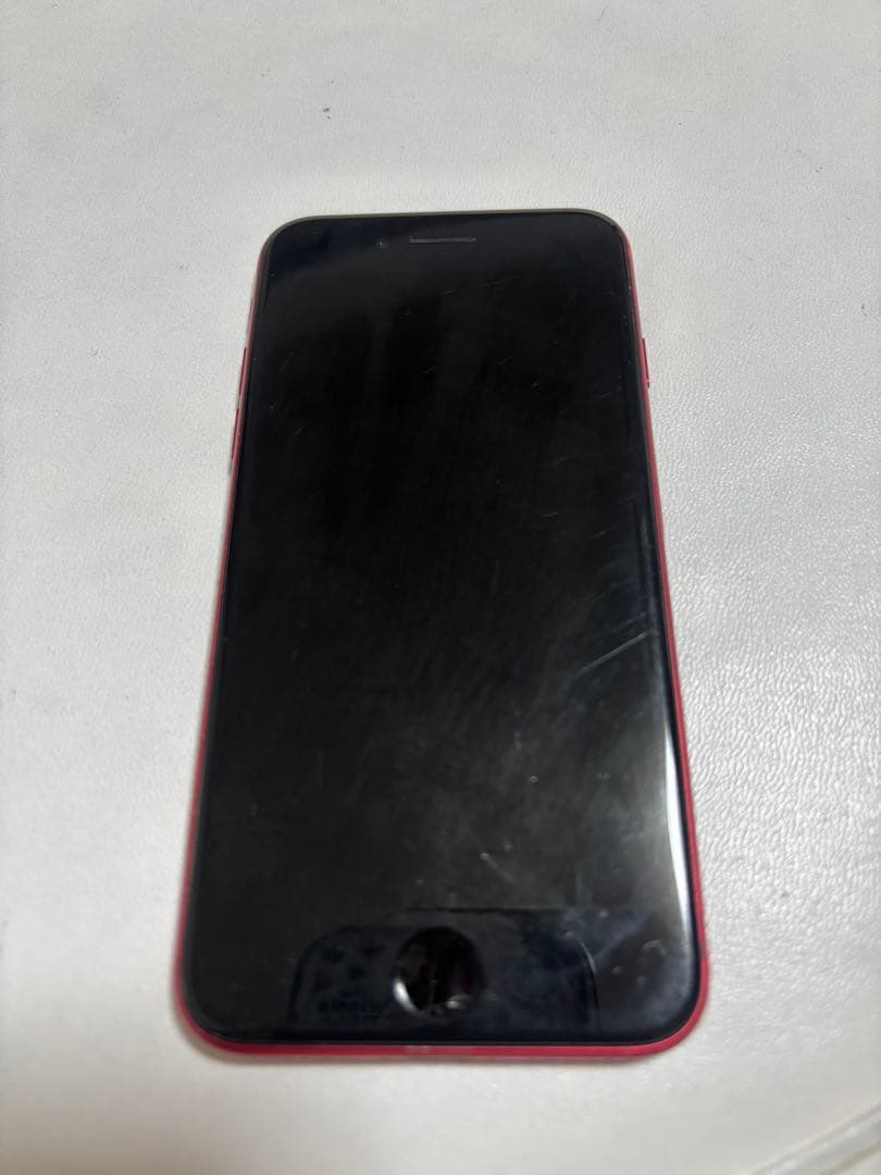 Apple iPhone SE (第2世代) レッド 64GB