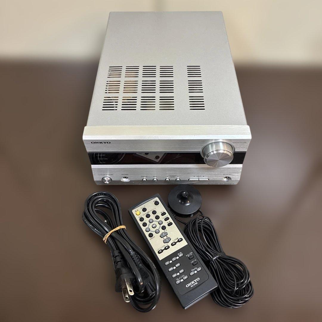 ONKYO 5.1ch対応 AVアンプ SA-205HDX AVセンター