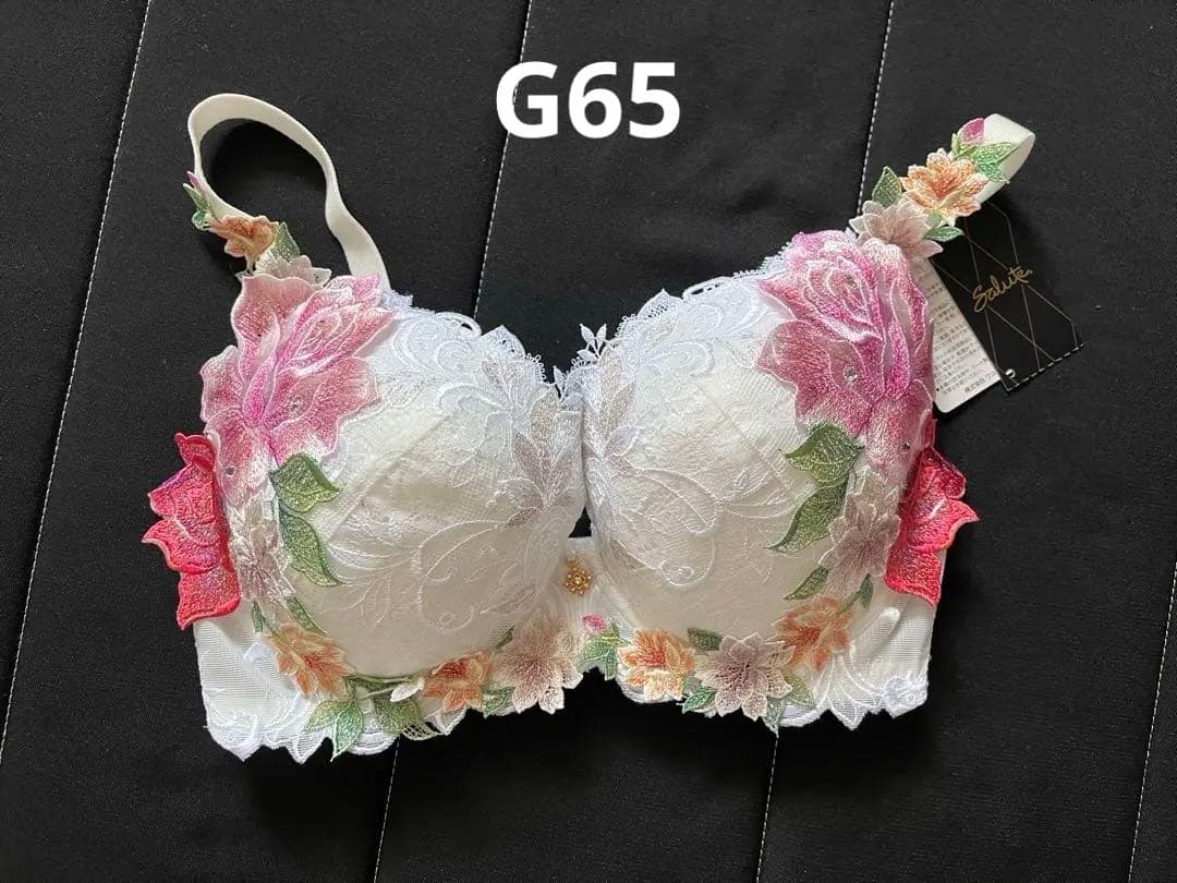 ワコール Salute インドの花嫁 09group G65 限定発売