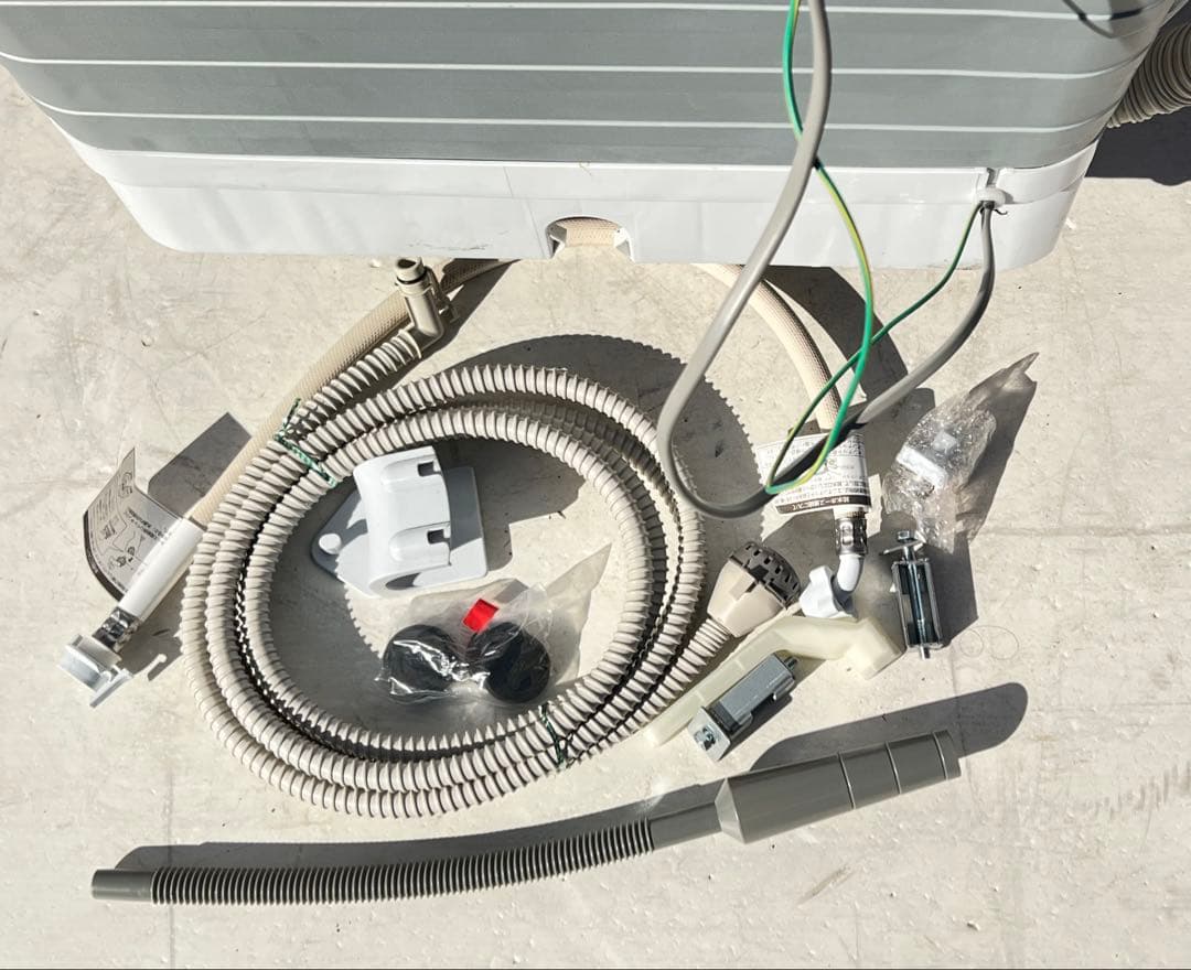 日立電気洗濯乾燥機 組込形BD-9800L 2016年