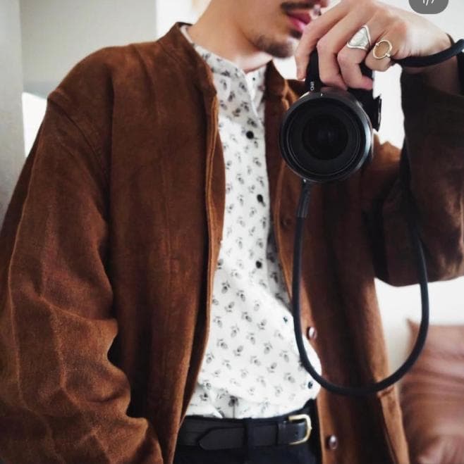 OUTIL CHEMISIER SAPOIS ウティ シャツ