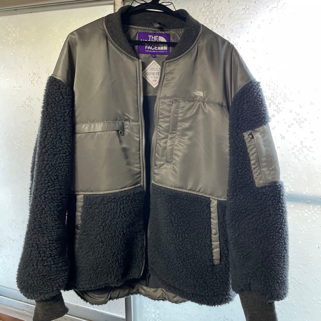 ノースフェイス　パープルレーベル　NA2151N