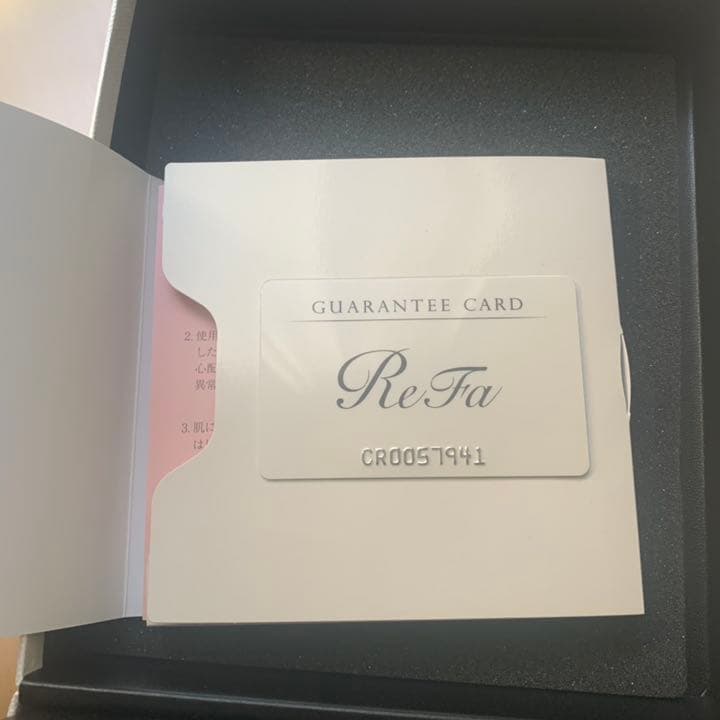 リファ❤︎美品