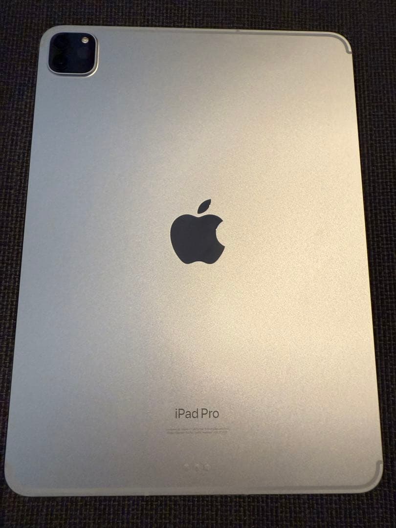 Apple iPad Pro 第4世代 11インチ 128GB セルラーモデル