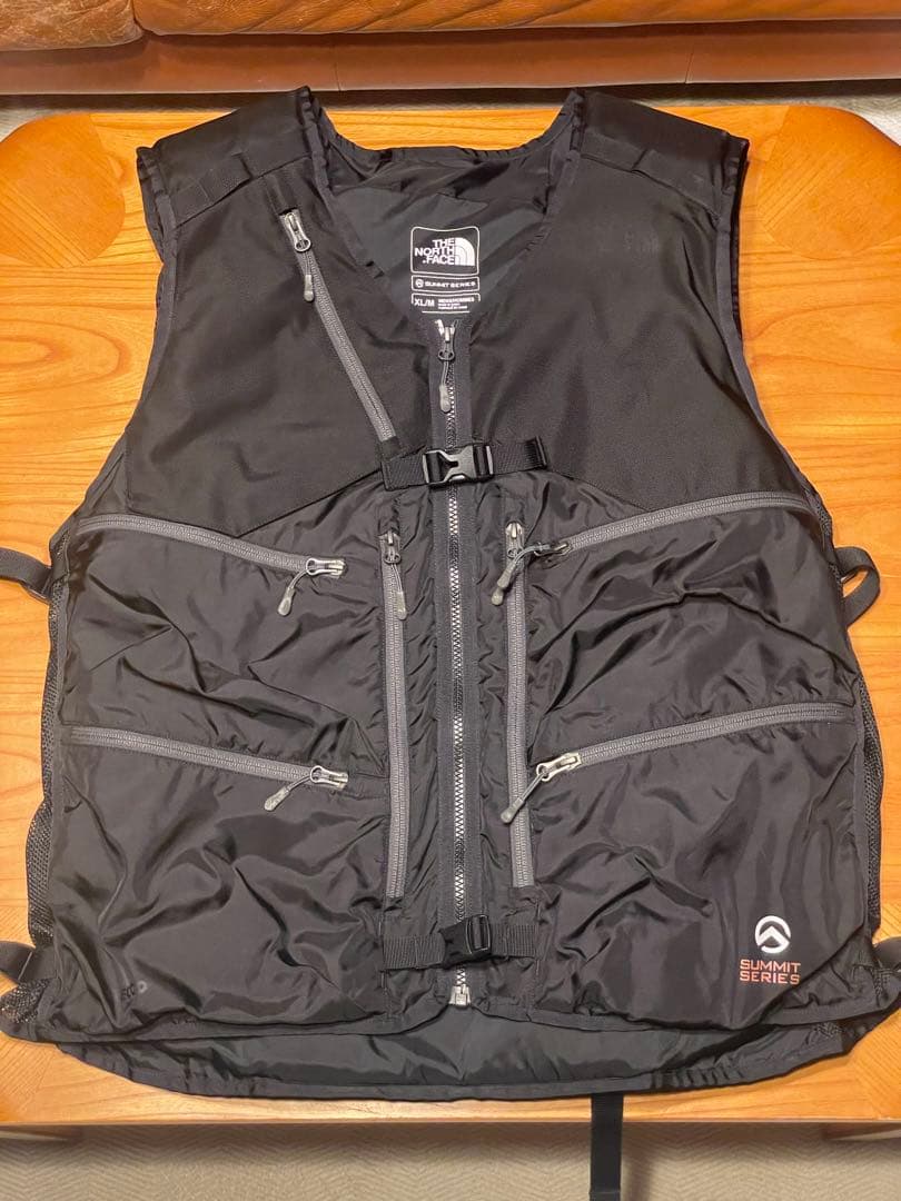 The North Face ノースフェイス　パウダーガイドベスト