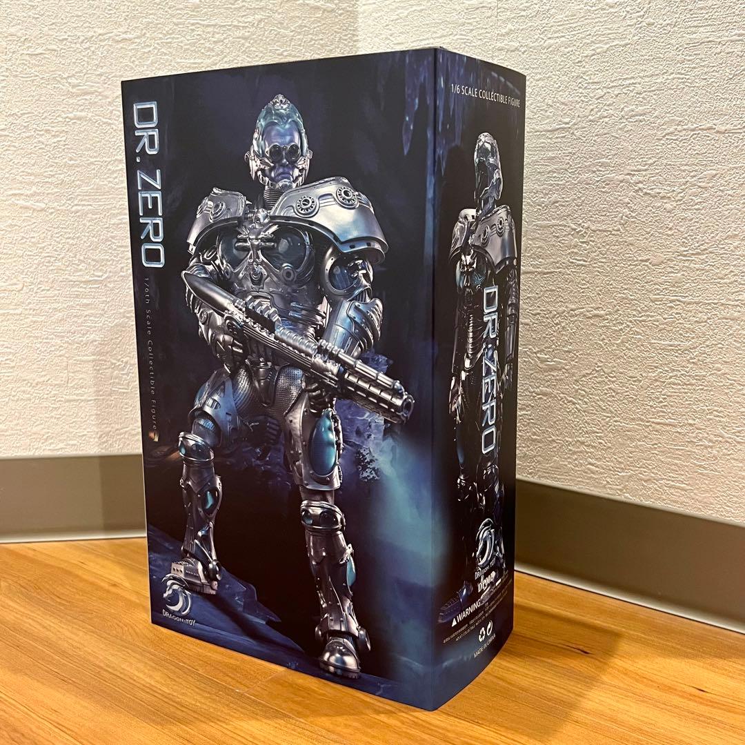 バットマン Mr.フリーズ DR. ZERO 1/6フィギュア DT-002