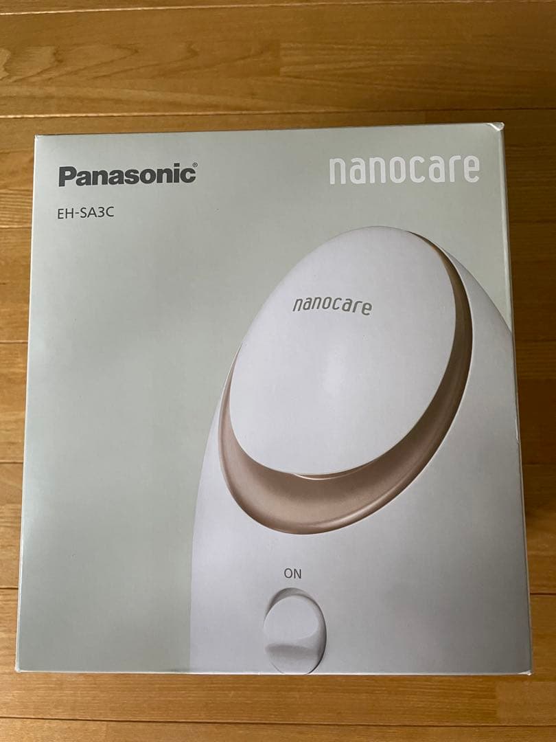 T*☆様 Panasonic ナノケア 美顔器 EH-SA3C