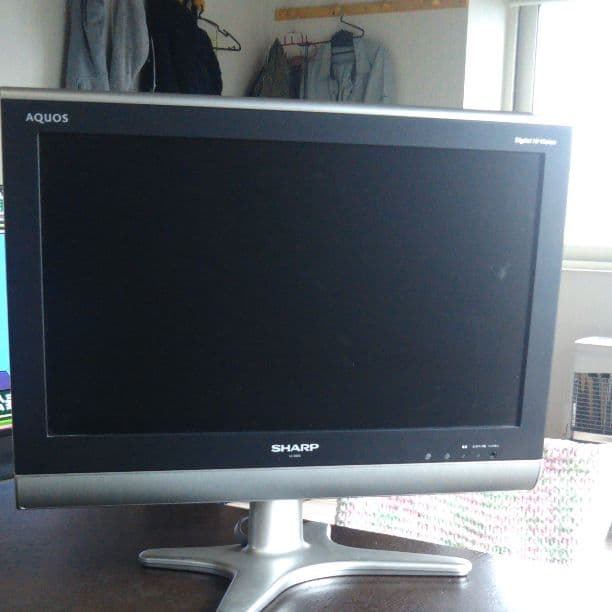 液晶テレビ SHARP AQUOS