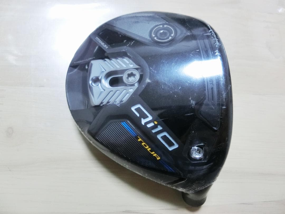 新品 Q10 ツアー 5W ヘッド 単品 テーラーメイド TOUR 日本仕様