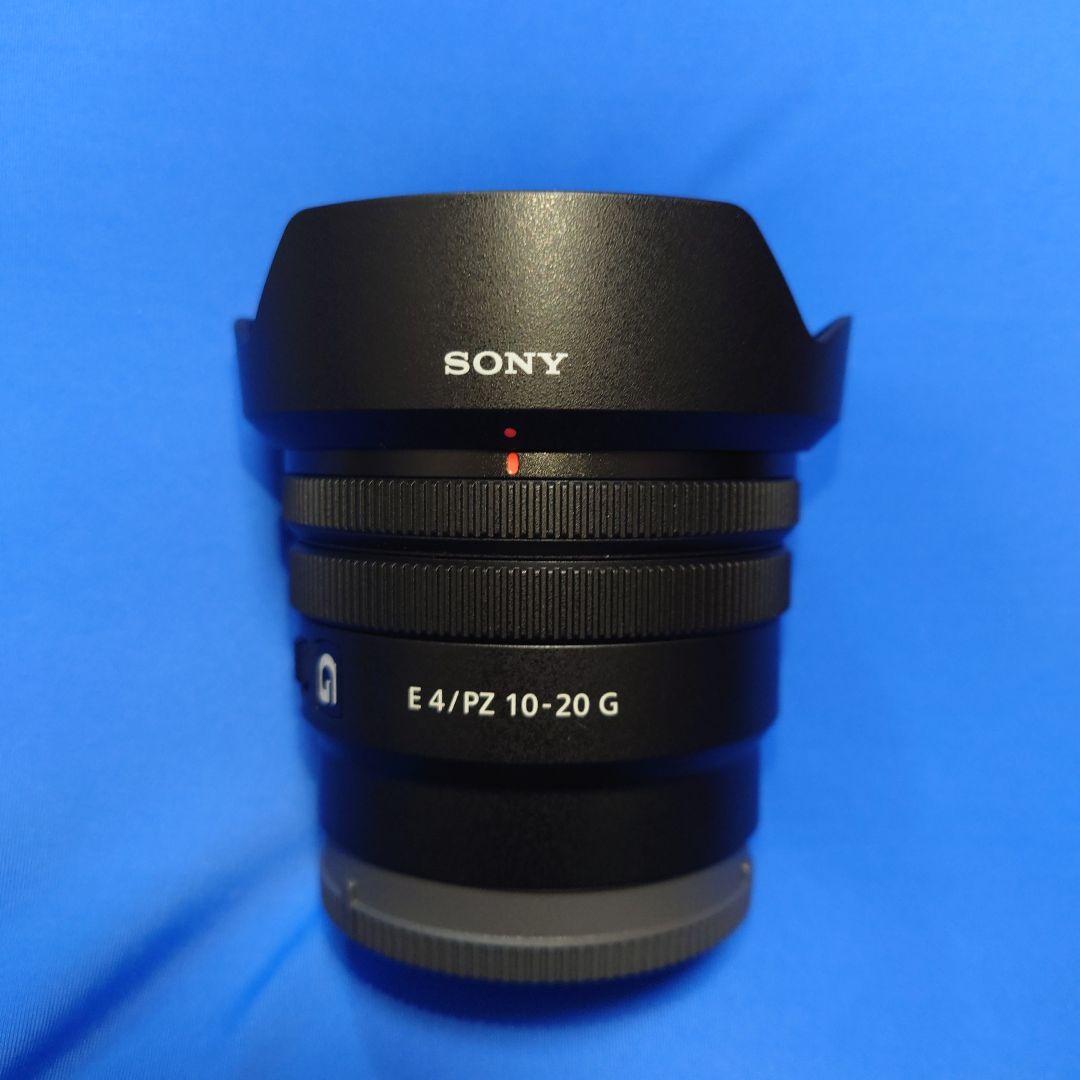 SONY E PZ 10-20mm F4 G 極美品