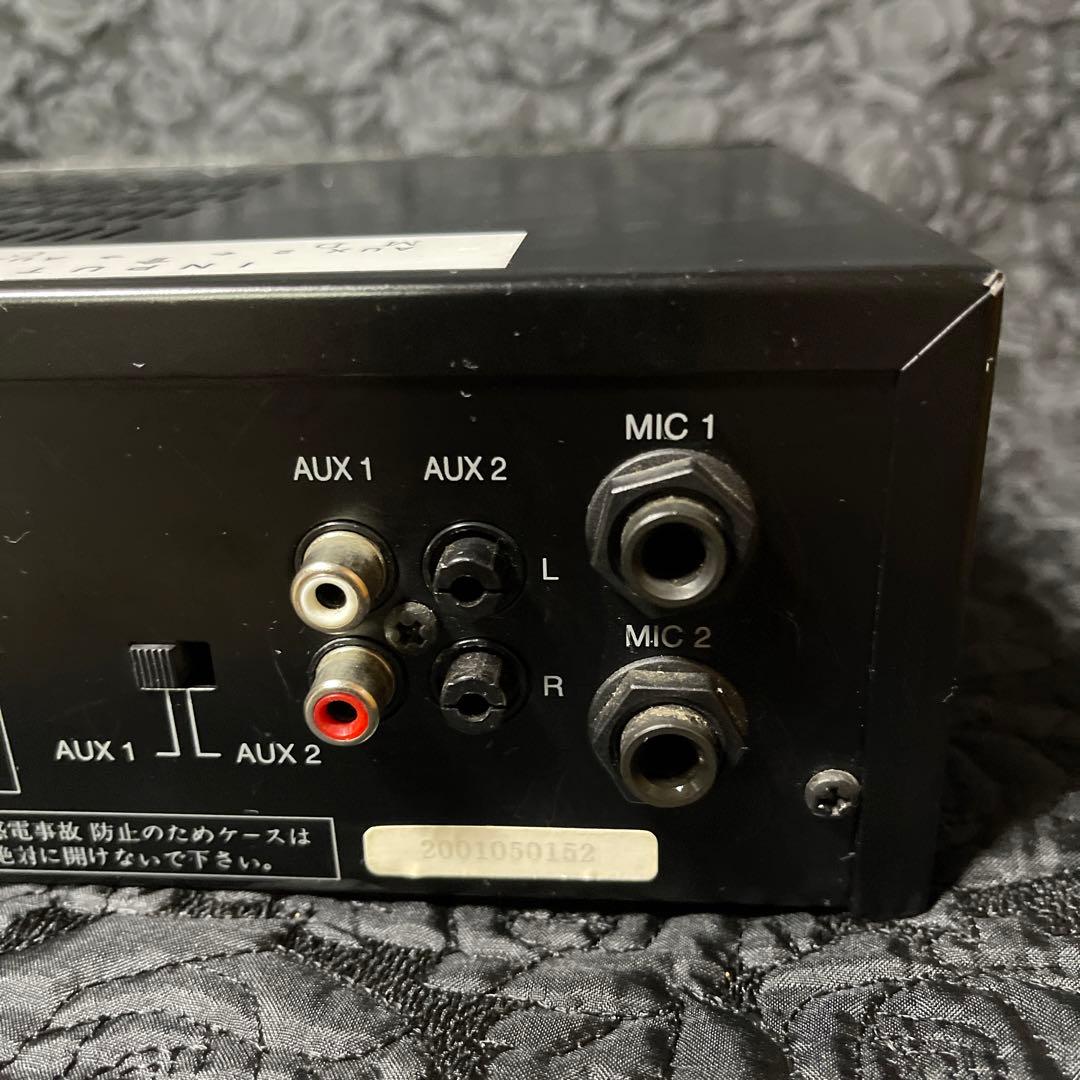 Soundevice EPA-35N 35W高性能モノラルアンプ