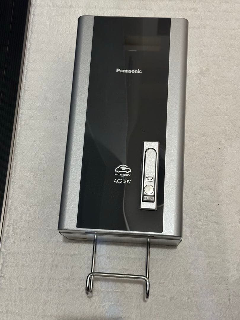 パナソニックEV・PHEV充電用ボックス ELSEEV cabi BPE021