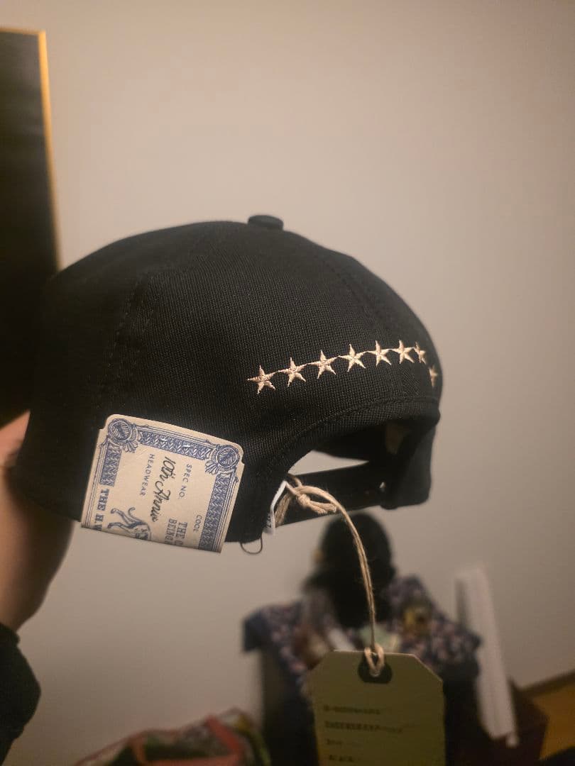 帽子 hwdog Anniversary cap