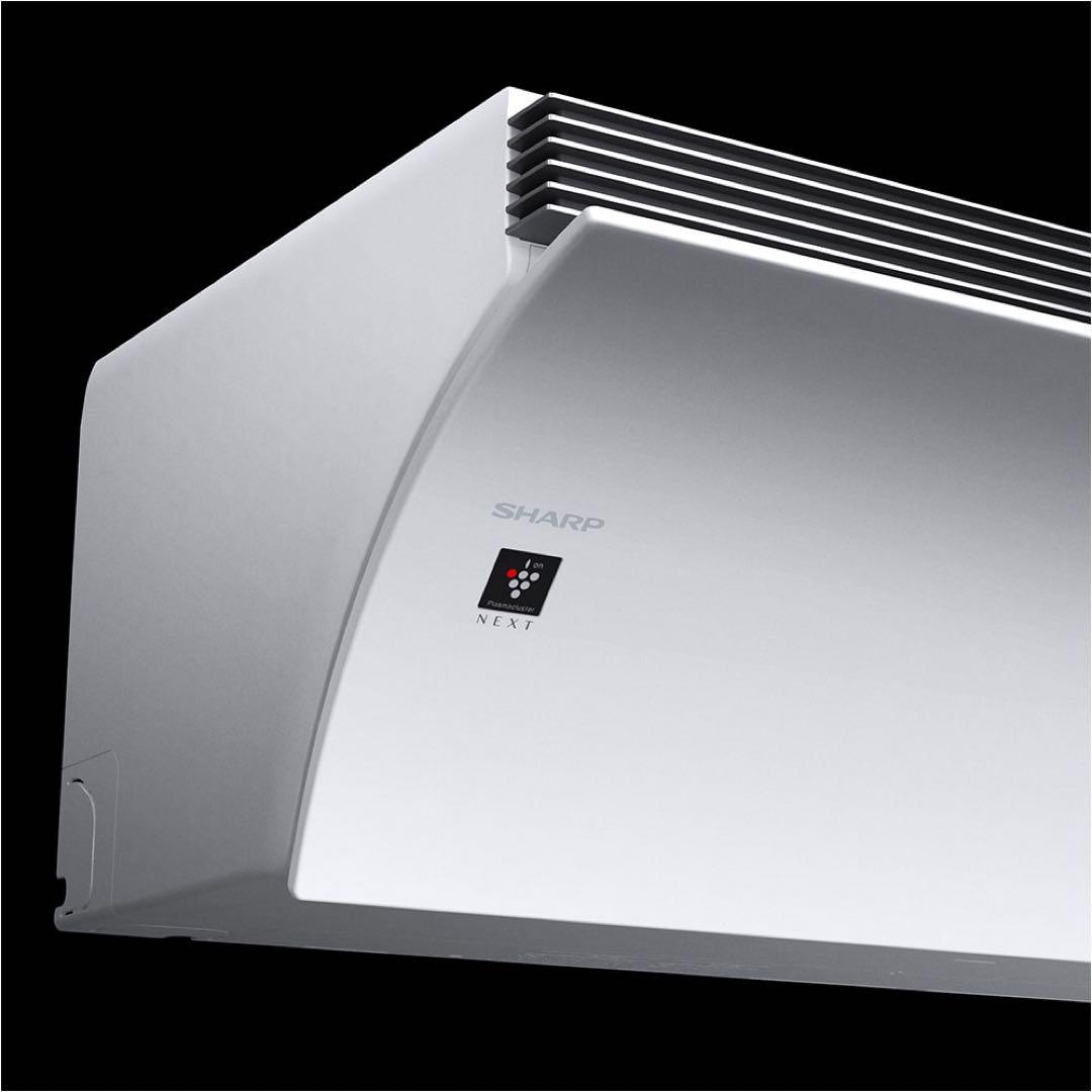 シャープ エアレスト AY-N25P-W