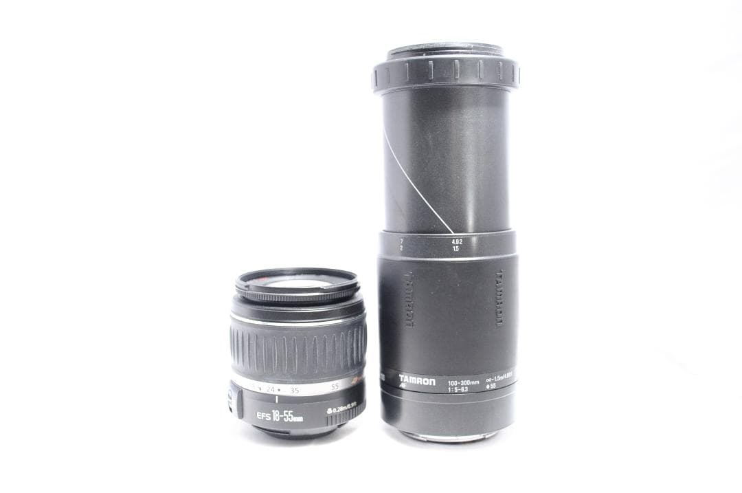 Canon kiss X4✨一眼レフカメラ スマホ転送 ダブルズームキット